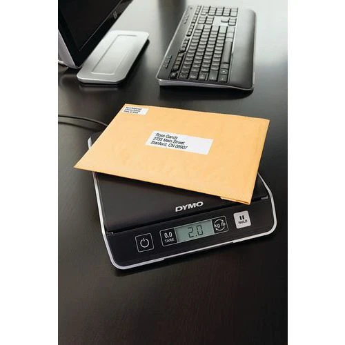 DYMO Pèse Lettres/colis USB - Charge Maxi 5kg 3 DYMO Pèse Lettres/colis USB - Charge Maxi 5kg
