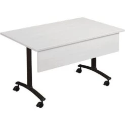 Table Plateau Stratifié Carré Axe + Voile De Fond 8 Table Plateau Stratifié Carré Axe + Voile De Fond -Bureau Produits Magasin AIG7175619