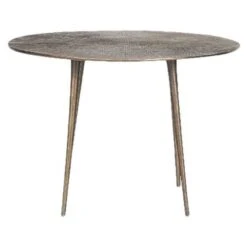 Table Basse Soleil Bronze