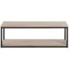 Table Basse Vidéo Double Plateau -Bureau Produits Magasin AIG7226880
