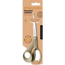 Ciseaux Recyclés Universel - Droitier 21 Cm - Fiskars -Bureau Produits Magasin AIG7272827