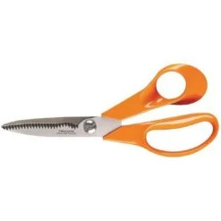 Ciseaux Lames Striés - Classic Multi-usage - Droitier 18 Cm - Fiskars -Bureau Produits Magasin AIG7283920