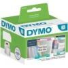 Étiquette Adhésive Polyvalente Papier Blanc LabelWriter - Dymo -Bureau Produits Magasin AIG7288803