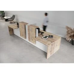 Banque Accueil L200 PMR Fifty Fifty