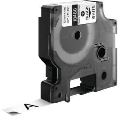 Ruban D'étiquettes Adhésives Nylon Flexible Rhino - Dymo