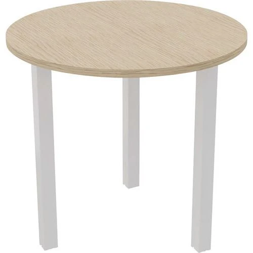 Table De Réunion Arche Ø 80 Cm 3 Table De Réunion Arche Ø 80 Cm