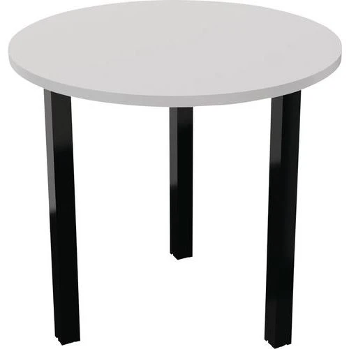 Table De Réunion Arche Ø 80 Cm 11 Table De Réunion Arche Ø 80 Cm – Image 9