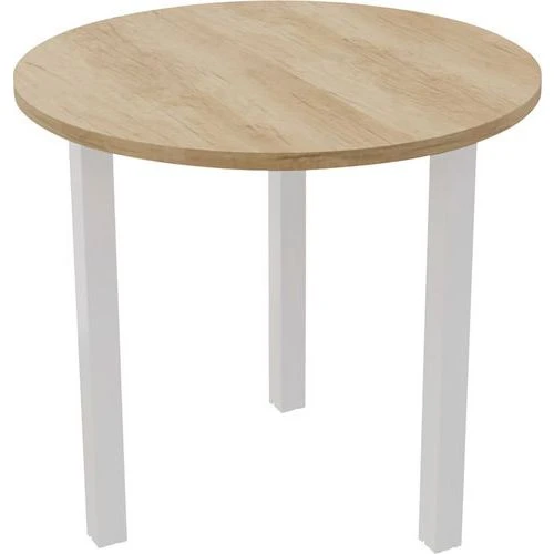 Table De Réunion Arche Ø 80 Cm 12 Table De Réunion Arche Ø 80 Cm – Image 10