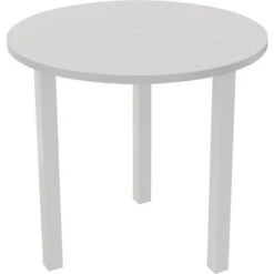 Table De Réunion Arche Ø 80 Cm 34 Table De Réunion Arche Ø 80 Cm -Bureau Produits Magasin AIG7401092