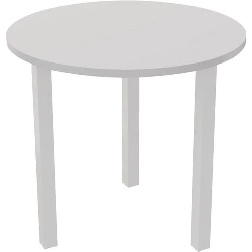Table De Réunion Arche Ø 80 Cm 17 Table De Réunion Arche Ø 80 Cm – Image 15