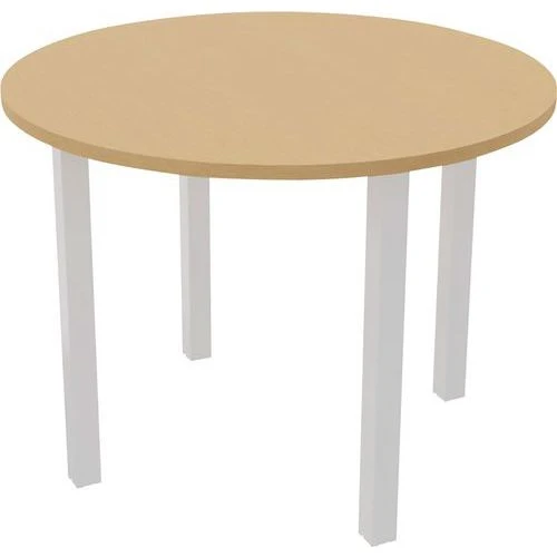 Table De Réunion Arche Ø 80 Cm 13 Table De Réunion Arche Ø 80 Cm – Image 11