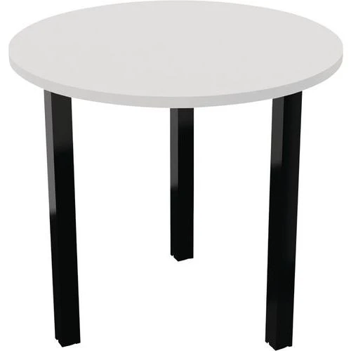 Table De Réunion Arche Ø 80 Cm 14 Table De Réunion Arche Ø 80 Cm – Image 12