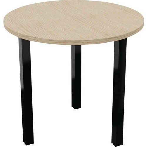 Table De Réunion Arche Ø 80 Cm 18 Table De Réunion Arche Ø 80 Cm – Image 16