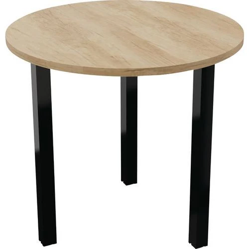 Table De Réunion Arche Ø 80 Cm 19 Table De Réunion Arche Ø 80 Cm – Image 17