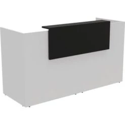 Banque D'accueil Filia + Largeur 2 M -Bureau Produits Magasin AIG7401199