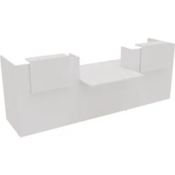 Banque D'accueil Filia + PMR Centré 3 M 30 Banque D'accueil Filia + PMR Centré 3 M -Bureau Produits Magasin AIG7401201