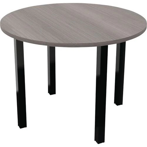Table De Réunion Arche Ø 80 Cm 5 Table De Réunion Arche Ø 80 Cm – Image 3