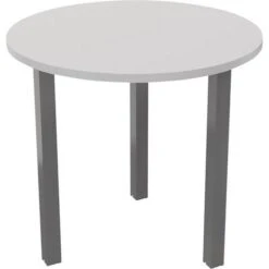 Table De Réunion Arche Ø 80 Cm 37 Table De Réunion Arche Ø 80 Cm -Bureau Produits Magasin AIG7401211