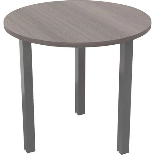 Table De Réunion Arche Ø 80 Cm 15 Table De Réunion Arche Ø 80 Cm – Image 13