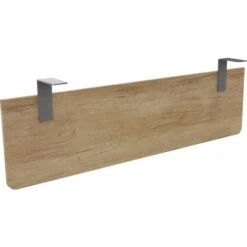 Voile De Fond Mélaminé Pour Bureau Largeur 140 Cm