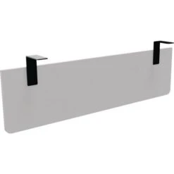 Voile De Fond Mélaminé Pour Bureau Largeur 140 Cm 23 Voile De Fond Mélaminé Pour Bureau Largeur 140 Cm -Bureau Produits Magasin AIG7401284