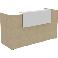 Banque D'accueil Filia + Largeur 2 M -Bureau Produits Magasin AIG7401347