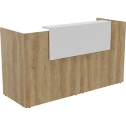 Banque D'accueil Filia + Largeur 2 M -Bureau Produits Magasin AIG7401349