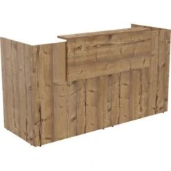 Banque D'accueil Filia + Largeur 2 M -Bureau Produits Magasin AIG7401353