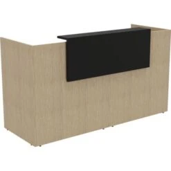 Banque D'accueil Filia + Largeur 2 M -Bureau Produits Magasin AIG7401355