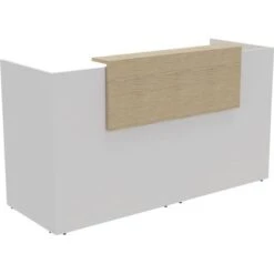 Banque D'accueil Filia + Largeur 2 M -Bureau Produits Magasin AIG7401357