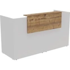 Banque D'accueil Filia + Largeur 2 M -Bureau Produits Magasin AIG7401358