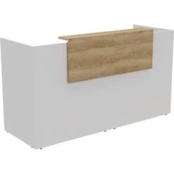 Banque D'accueil Filia + Largeur 2 M -Bureau Produits Magasin AIG7401359