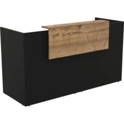 Banque D'accueil Filia + Largeur 2 M -Bureau Produits Magasin AIG7401361