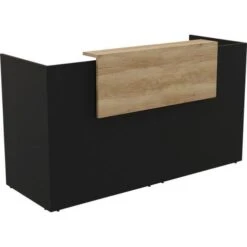 Banque D'accueil Filia + Largeur 2 M -Bureau Produits Magasin AIG7401362