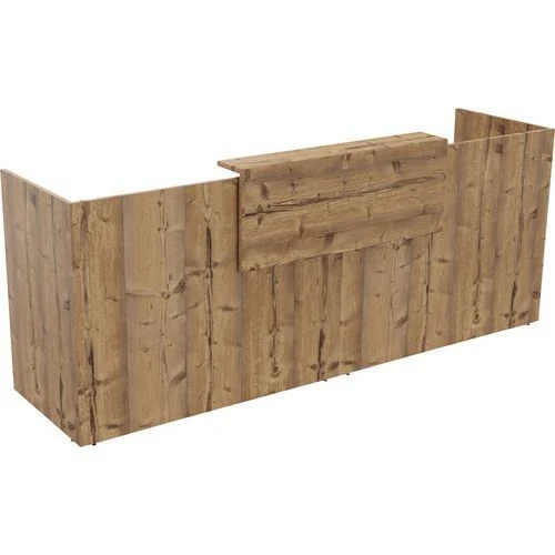 Banque D'accueil Filia + Largeur 2,8 M 3 Banque D'accueil Filia + Largeur 2,8 M