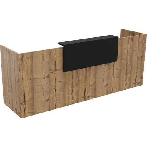 Banque D'accueil Filia + Largeur 2,8 M 4 Banque D'accueil Filia + Largeur 2,8 M – Image 2