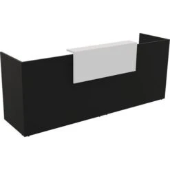 Banque D'accueil Filia + Largeur 2,8 M 30 Banque D'accueil Filia + Largeur 2,8 M -Bureau Produits Magasin AIG7401366