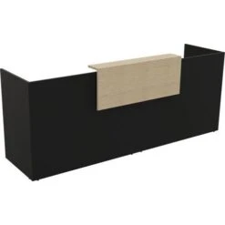 Banque D'accueil Filia + Largeur 2,8 M 35 Banque D'accueil Filia + Largeur 2,8 M -Bureau Produits Magasin AIG7401367