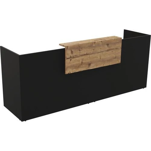 Banque D'accueil Filia + Largeur 2,8 M 8 Banque D'accueil Filia + Largeur 2,8 M – Image 6