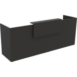 Banque D'accueil Filia + Largeur 2,8 M 23 Banque D'accueil Filia + Largeur 2,8 M -Bureau Produits Magasin AIG7401369