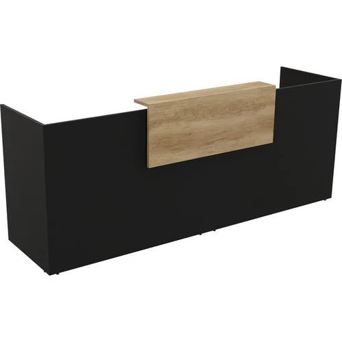 Banque D'accueil Filia + Largeur 2,8 M 6 Banque D'accueil Filia + Largeur 2,8 M – Image 4