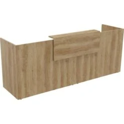 Banque D'accueil Filia + Largeur 2,8 M 37 Banque D'accueil Filia + Largeur 2,8 M -Bureau Produits Magasin AIG7401373