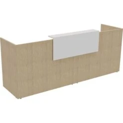 Banque D'accueil Filia + Largeur 2,8 M 28 Banque D'accueil Filia + Largeur 2,8 M -Bureau Produits Magasin AIG7401378