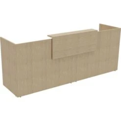 Banque D'accueil Filia + Largeur 2,8 M 33 Banque D'accueil Filia + Largeur 2,8 M -Bureau Produits Magasin AIG7401379