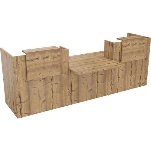 Banque D'accueil Filia + PMR Centré 3 M 5 Banque D'accueil Filia + PMR Centré 3 M – Image 3