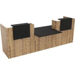 Banque D'accueil Filia + PMR Centré 3 M 31 Banque D'accueil Filia + PMR Centré 3 M -Bureau Produits Magasin AIG7401383