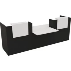 Banque D'accueil Filia + PMR Centré 3 M 24 Banque D'accueil Filia + PMR Centré 3 M -Bureau Produits Magasin AIG7401384