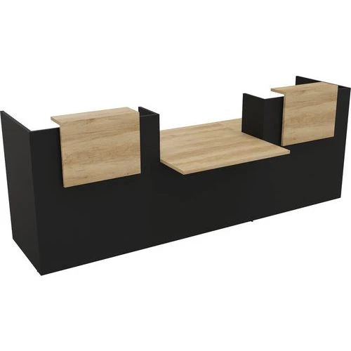 Banque D'accueil Filia + PMR Centré 3 M 7 Banque D'accueil Filia + PMR Centré 3 M – Image 5