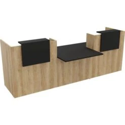 Banque D'accueil Filia + PMR Centré 3 M 33 Banque D'accueil Filia + PMR Centré 3 M -Bureau Produits Magasin AIG7401390