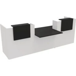 Banque D'accueil Filia + PMR Centré 3 M 27 Banque D'accueil Filia + PMR Centré 3 M -Bureau Produits Magasin AIG7401394